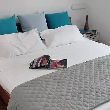 Gente Di Mare Lägenhet *